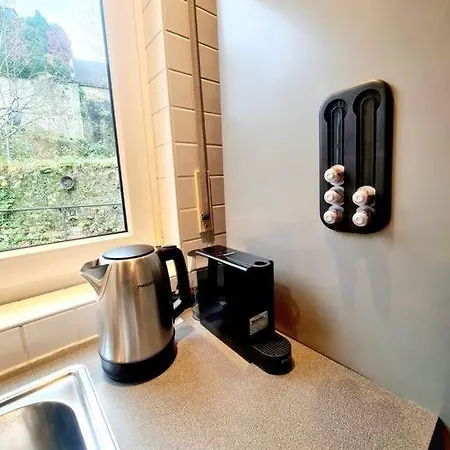 Apartment New Large 2bedrooms With Parking-bon68