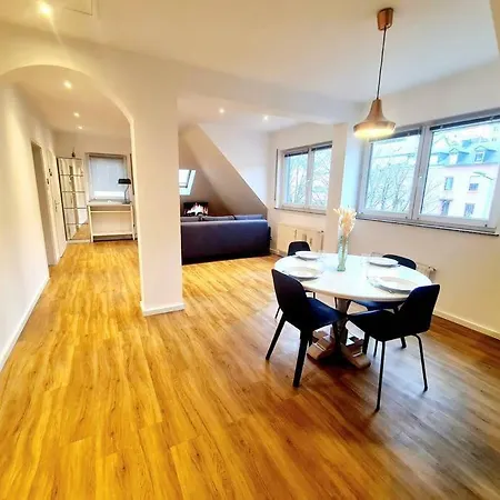 New Large 2bedrooms With Parking-bon68 Apartment Luxembourg