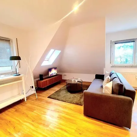 New Large 2bedrooms With Parking-bon68 Luxembourg