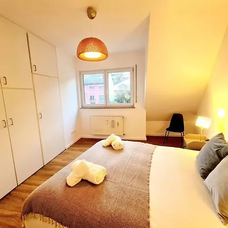 New Large 2bedrooms With Parking-bon68 Apartment