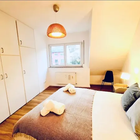 Apartment New Large 2bedrooms With Parking-bon68