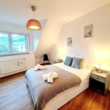 New Large 2bedrooms With Parking-bon68 Apartment Luxembourg