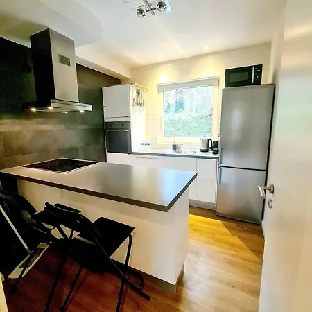 New Large 2bedrooms With Parking-bon68 Apartment Luxembourg