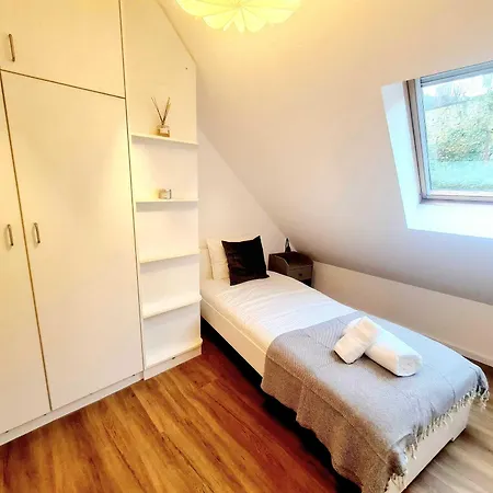 New Large 2bedrooms With Parking-bon68 Apartment Luxembourg