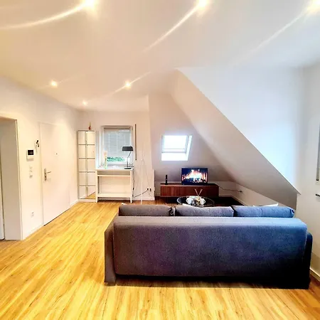 New Large 2bedrooms With Parking-bon68 Luxembourg